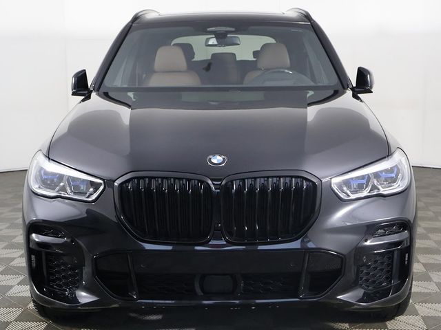 2022 BMW X5 M50i