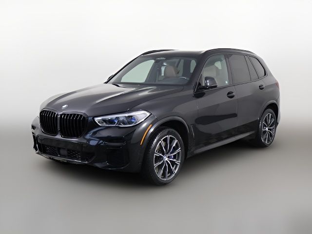 2022 BMW X5 M50i