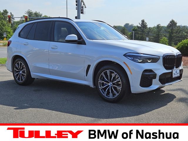 2022 BMW X5 M50i