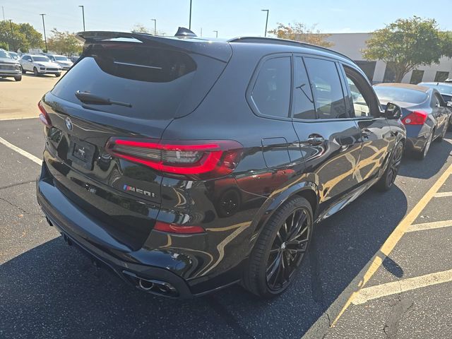 2022 BMW X5 M50i