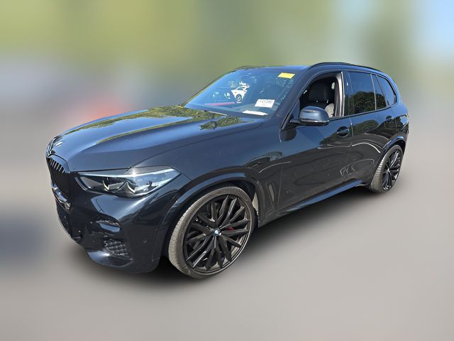 2022 BMW X5 M50i