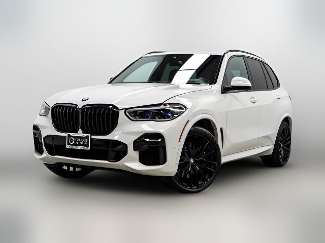 2022 BMW X5 M50i