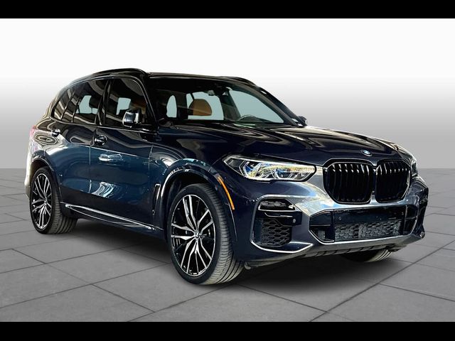 2022 BMW X5 M50i