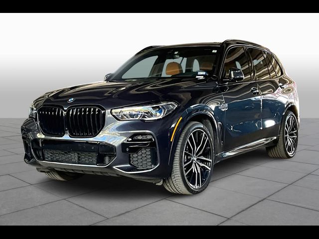 2022 BMW X5 M50i