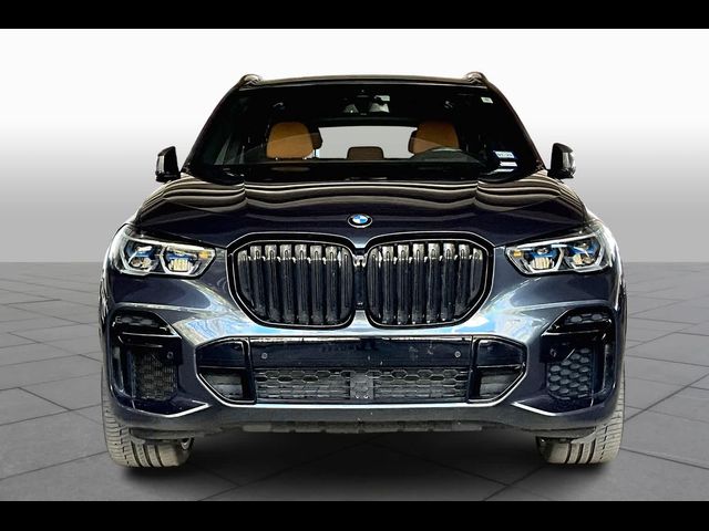 2022 BMW X5 M50i