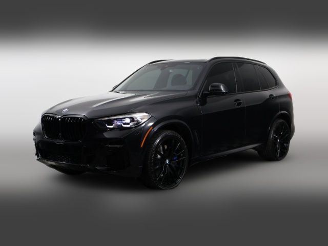 2022 BMW X5 M50i