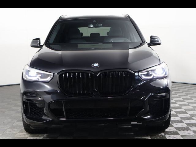 2022 BMW X5 M50i