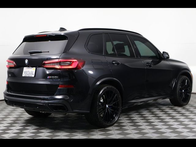 2022 BMW X5 M50i