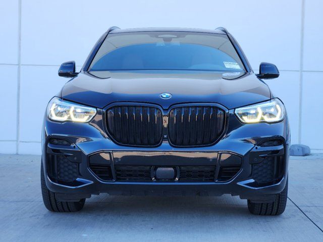 2022 BMW X5 M50i