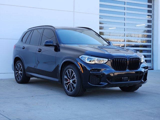 2022 BMW X5 M50i