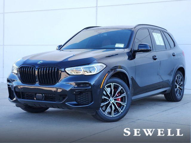 2022 BMW X5 M50i