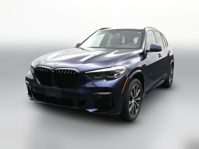 2022 BMW X5 M50i