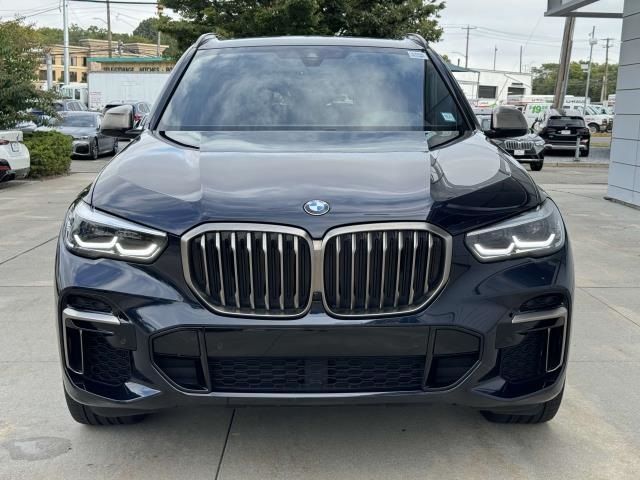 2022 BMW X5 M50i