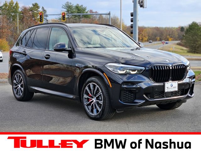 2022 BMW X5 M50i