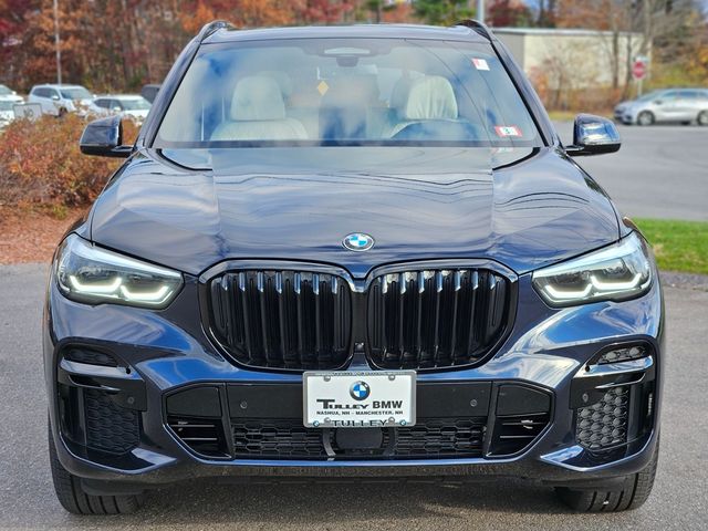 2022 BMW X5 M50i