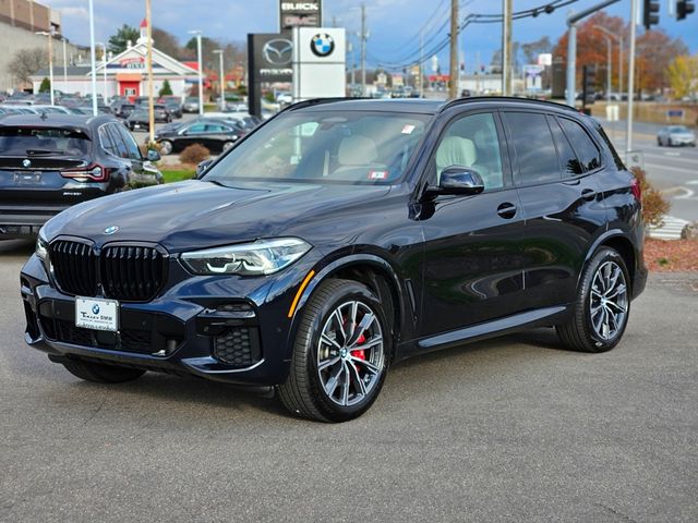 2022 BMW X5 M50i