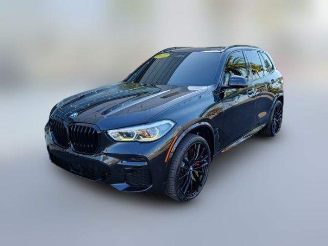 2022 BMW X5 M50i
