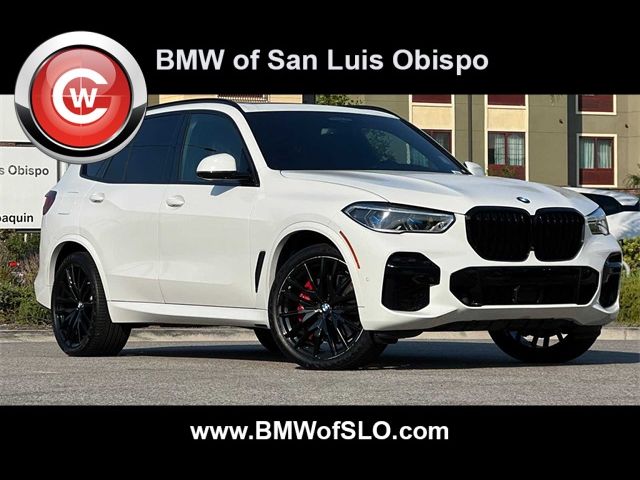 2022 BMW X5 M50i