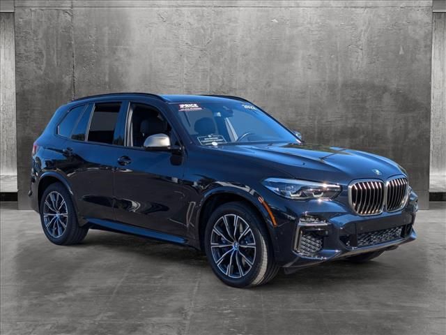 2022 BMW X5 M50i