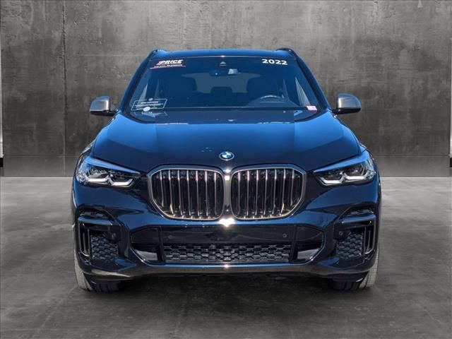 2022 BMW X5 M50i