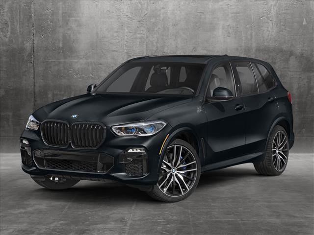 2022 BMW X5 M50i