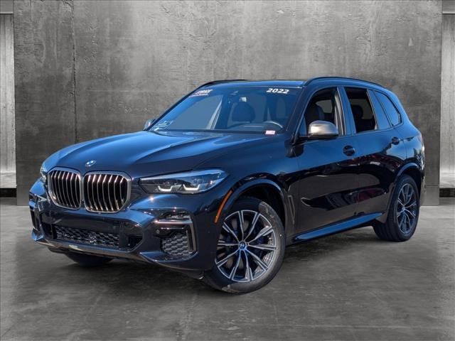 2022 BMW X5 M50i