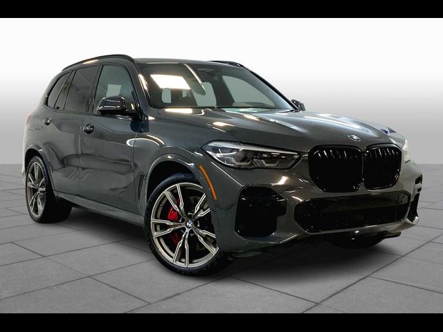 2022 BMW X5 M50i