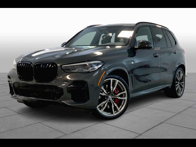 2022 BMW X5 M50i