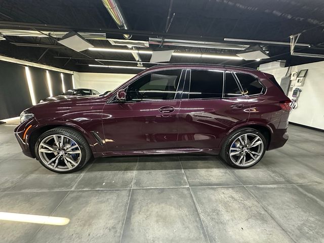 2022 BMW X5 M50i