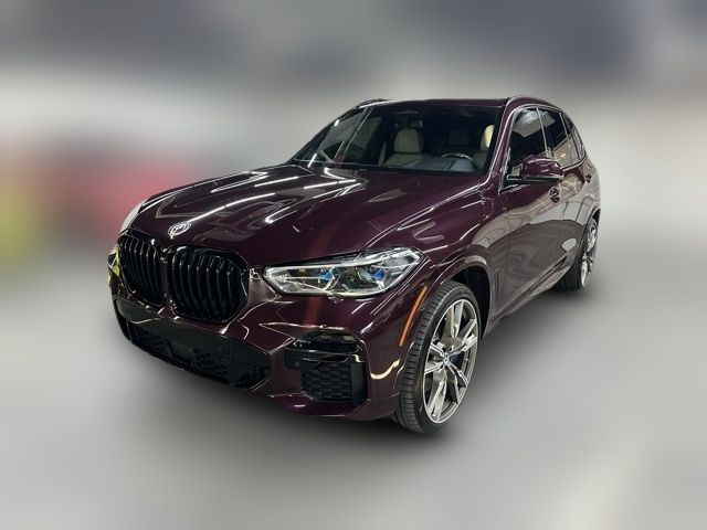 2022 BMW X5 M50i