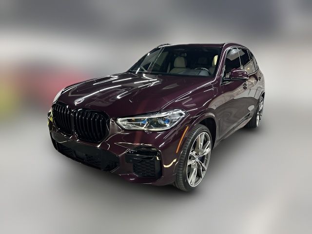 2022 BMW X5 M50i