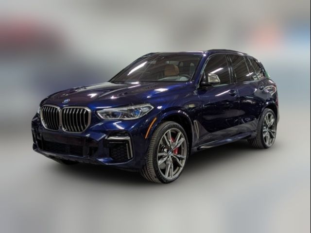 2022 BMW X5 M50i