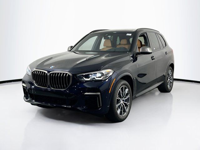 2022 BMW X5 M50i