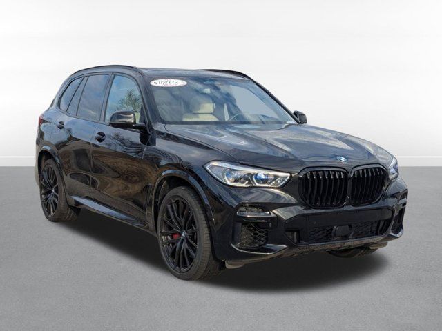 2022 BMW X5 M50i