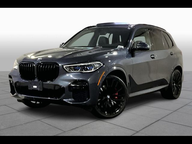 2022 BMW X5 M50i