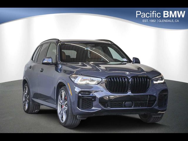 2022 BMW X5 M50i