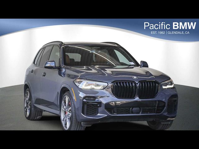 2022 BMW X5 M50i