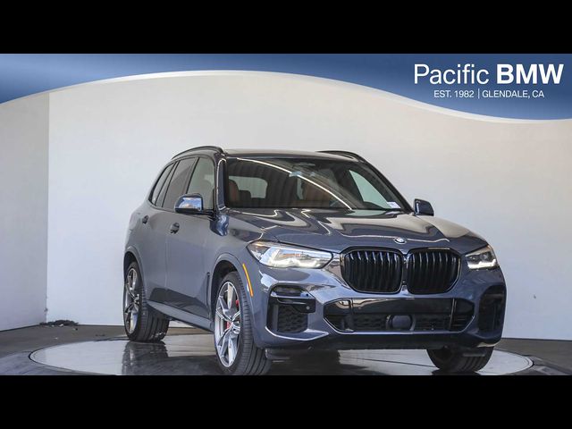 2022 BMW X5 M50i