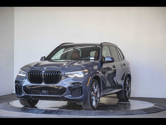 2022 BMW X5 M50i