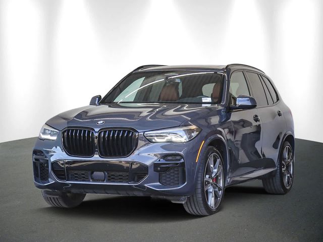 2022 BMW X5 M50i