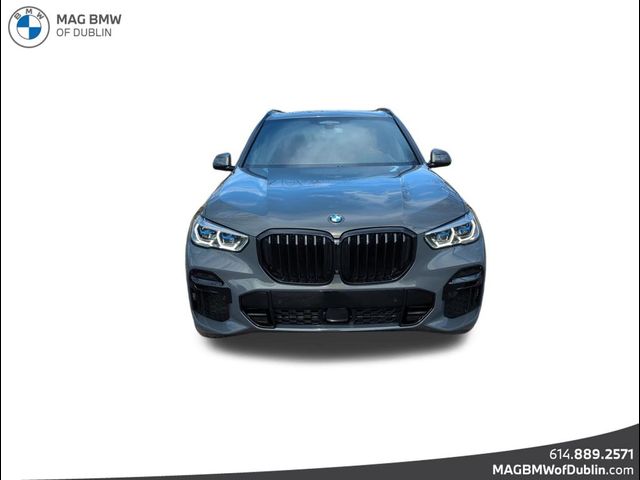 2022 BMW X5 M50i