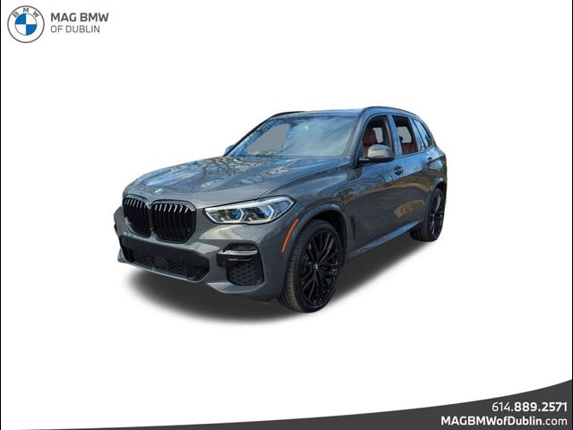 2022 BMW X5 M50i