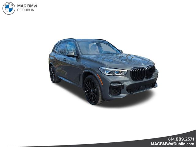 2022 BMW X5 M50i