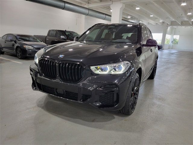 2022 BMW X5 M50i