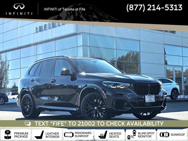 2022 BMW X5 M50i