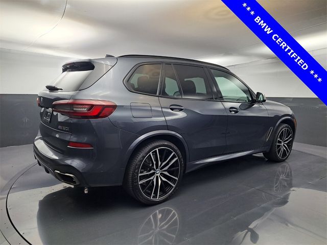 2022 BMW X5 M50i