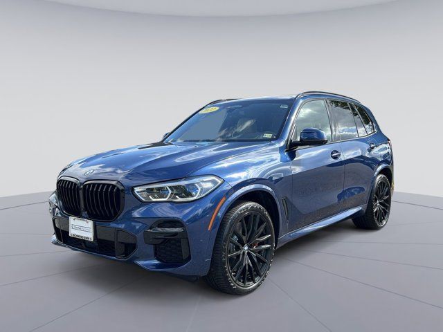 2022 BMW X5 M50i