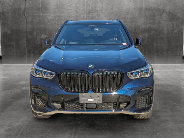 2022 BMW X5 M50i