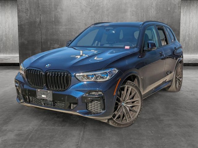 2022 BMW X5 M50i