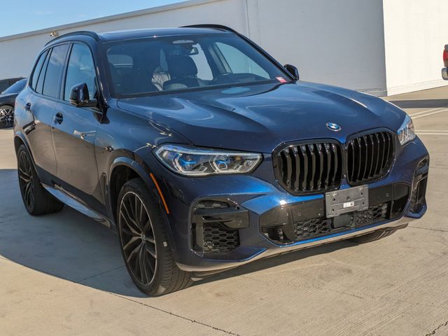 2022 BMW X5 M50i